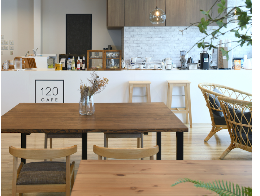 コワーキングフロア