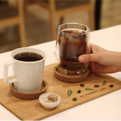 バリスタ監修カフェ