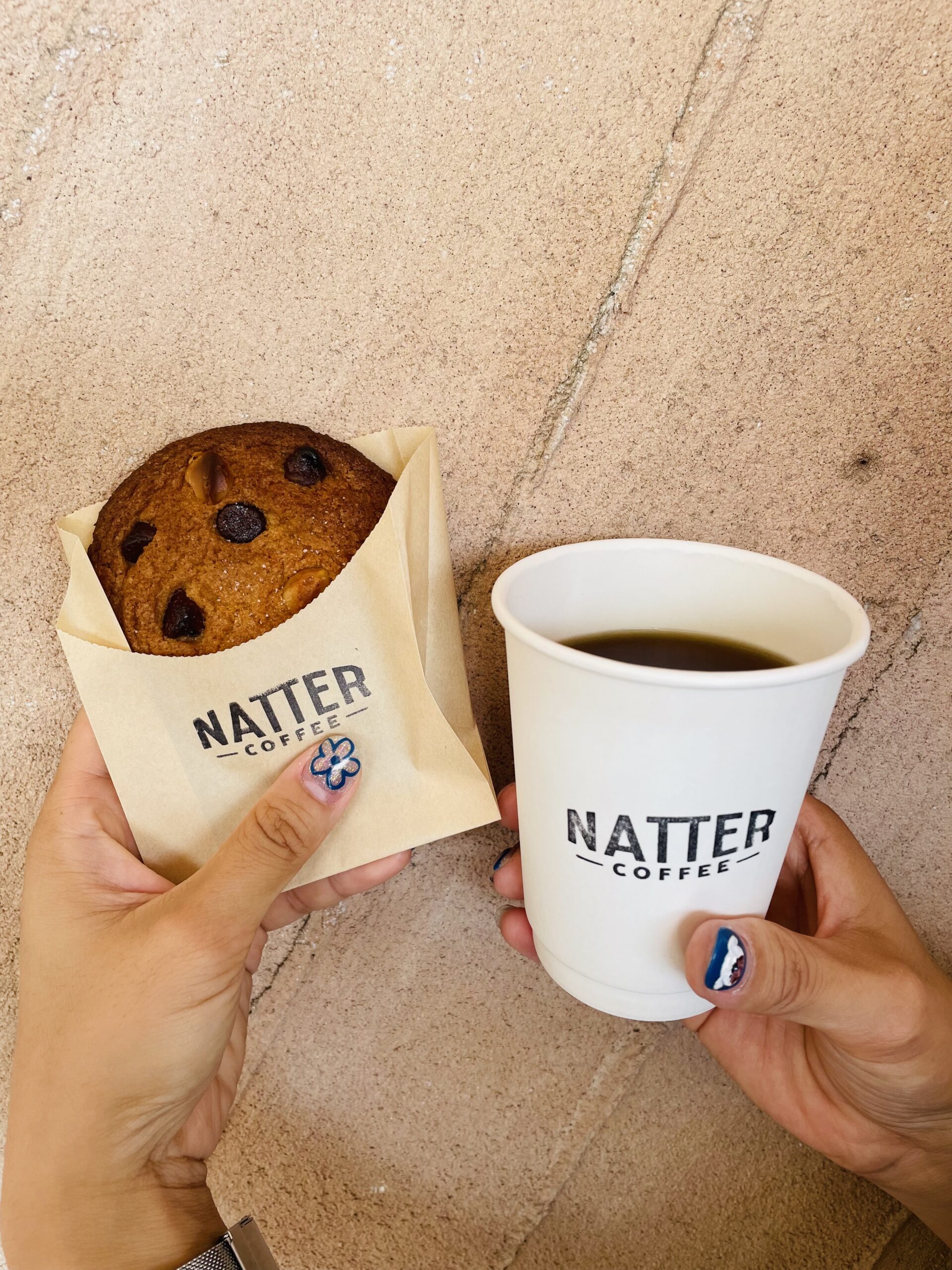 NATTER COFFEE 森木 小百合さん - 120 WORKPLACE KOBE｜居心地の